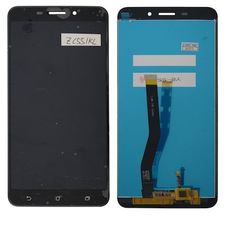 Дисплей ASUS Zenfone 3 Laser ZC551KL Черный (экран + тачскрин, стекло)