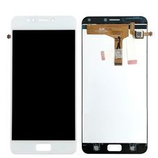Дисплей ASUS Zenfone 4 MAX ZC520KL белый (экран + тачскрин, стекло)