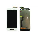 Дисплей ASUS Zenfone Zoom ZX551ML белый (экран + тачскрин, стекло)