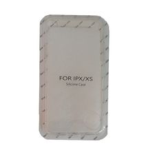 Чехол силиконовый iPhone X / XS противоударный