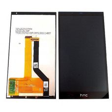 Дисплей HTC DESIRE 626 D626 черный (модуль, в сборе) ОРИГИНАЛ