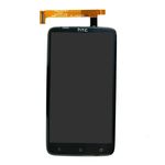 Дисплей HTC ONE X S720e черный (в сборе, модуль)