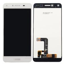 Дисплей Huawei Honor 5A / Y5 II (2) LYO-L21 CUN-U29 CUN-L21 Белый (экран + тачскрин, стекло)
