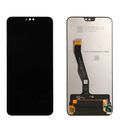 Дисплей Huawei Honor 8x JSN-L21 Черный (экран + тачскрин, стекло)