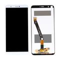 Дисплей Huawei P Smart FIG-LX1 / L31 Белый (экран + тачскрин, стекло)