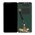 Дисплей Huawei Y9 2018 (FLA-LX1) Черный (экран + тачскрин, стекло)