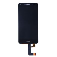 Дисплей Huawei Honor 5A / Y5 II (2) LYO-L21 CUN-U29 CUN-L21 Черный (модуль, с сенсором)