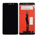 Дисплей Huawei Honor 6X GR5 BLN-L21 Черный (экран + тачскрин, стекло)