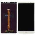 Дисплей Huawei Mate 8 Белый (экран+сенсор) ОРИГИНАЛ