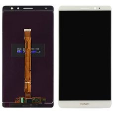 Дисплей Huawei Mate 8 Белый (экран+сенсор) ОРИГИНАЛ