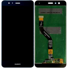Дисплей Huawei P10 Lite Черный (экран + тачскрин, стекло) ОРИГИНАЛ