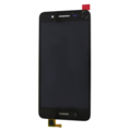 Дисплей Huawei GR3 / TAG-L21 Черный (экран + тачскрин, стекло)