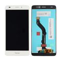 Дисплей Huawei Honor 5C Белый ОРИГИНАЛ (экран + тачскрин, стекло)
