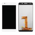 Дисплей Huawei Honor 6 Белый (экран + тачскрин, стекло)