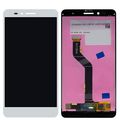 Дисплей Huawei Honor 5X Белый (экран + тачскрин, стекло)