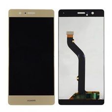Дисплей Huawei P9 Lite Золотой (экран + тачскрин, стекло) ОРИГИНАЛ