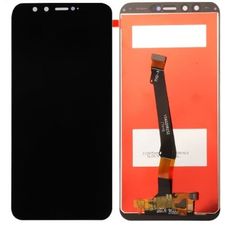 Дисплей Huawei Honor 9 LITE LLD-L31 Черный (экран + тачскрин, стекло)