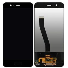 Дисплей Huawei P10 Черный (экран + тачскрин, стекло) ОРИГИНАЛ