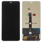 Дисплей Huawei Honor 10X Lite, P Smart 2021, Y7A 2020  (DNN-LX9/PPA-LX1) Черный (экран + тачскрин,