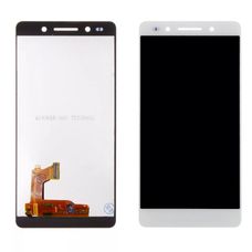Дисплей Huawei Honor 7 Белый (экран + тачскрин, стекло)