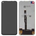 Дисплей Huawei P40 Lite, JNY-LX1 Черный (экран + сенсор)