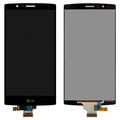 Дисплей LG G4 H818 F500 H810 H811 H815 LS991 VS986 черный (модуль, в сборе)