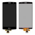 Дисплей LG G4S H736 Черный (экран + тачскрин, стекло)