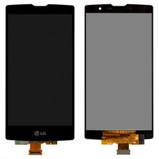 Дисплей LG Magna H500 H502 Черный (экран + тачскрин, стекло)