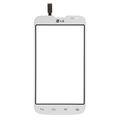 Тачскрин LG L70 D325 белый (Touchscreen)