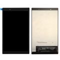 Дисплей Lenovo Tab 4 TB-8504 8704 Черный (экран + тачскрин, стекло)
