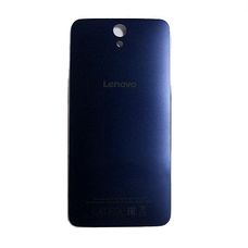 Задняя крышка Lenovo Vibe S1 S1A40 черная/синяя
