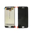 Дисплей Samsung Galaxy J5 Prime  SM-G570F/DS Черный ОРИГИНАЛ (GH96-10395A)
