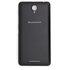 Задняя крышка Lenovo A5000 черная (black)