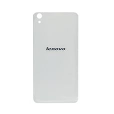 Задняя крышка Lenovo S850 белая (стеклянная)