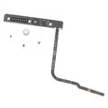 Индикатор батарейки со шлейфом MacBook Pro 17 821-0738-А А1297 Battery  Indicator Connector and Cable