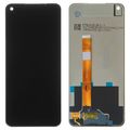 Дисплей OPPO A52 / A72 (CPH2069 / CPH2067) Черный (экран + тачскрин, стекло)