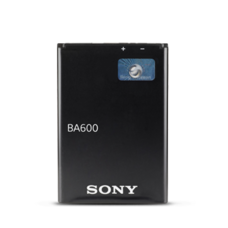 Аккумулятор Sony Xperia U ST25i (BA600)