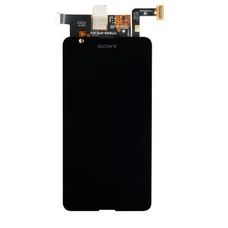 Дисплей Sony Xperia E4G, E4G dual E2033 E2003 ЧЕРНЫЙ (экран+тачскрин)