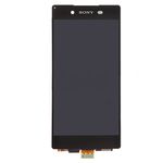 Дисплей Sony Xperia Z3 Plus Z4 E6533 E6553 ЧЕРНЫЙ ОРИГИНАЛ c тачскрином (модуль в сборе)