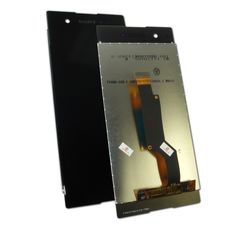 Дисплей Sony Xperia XA1, XA1 Dual G3116 G3112 ЧЕРНЫЙ (экран+тачскрин)