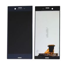 Дисплей Sony Xperia XZ, XZ Dual FZ8331 FZ8332 ЧЕРНЫЙ (экран + тачскрин, стекло)