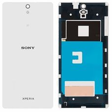 Задняя крышка Sony Xperia C5 E5533 БЕЛАЯ