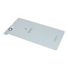 Задняя крышка Sony Xperia Z1 mini D5503 (Compact) БЕЛАЯ