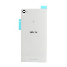 Задняя крышка Sony Xperia Z2 D6503 D6502 БЕЛАЯ