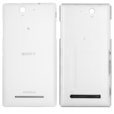 Задняя крышка Sony Xperia C3 D2533 БЕЛАЯ