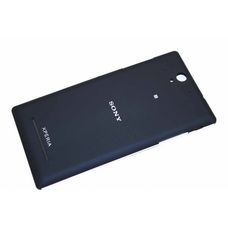 Задняя крышка Sony Xperia C3 D2533 ЧЕРНАЯ