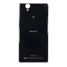 Задняя крышка Sony Xperia T2 ULTRA D5303 D5306 D5322 ЧЕРНАЯ