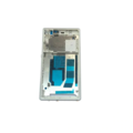 Корпус Sony Xperia Z C6603 С6602 С6606 БЕЛЫЙ (средняя часть)