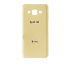 Задняя крышка Samsung Galaxy A3 A300F ЗОЛОТАЯ