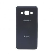 Задняя крышка Samsung Galaxy A3 A300F СИНЯЯ